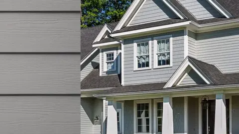 Some of the most popular Statement Collection® siding colors from James